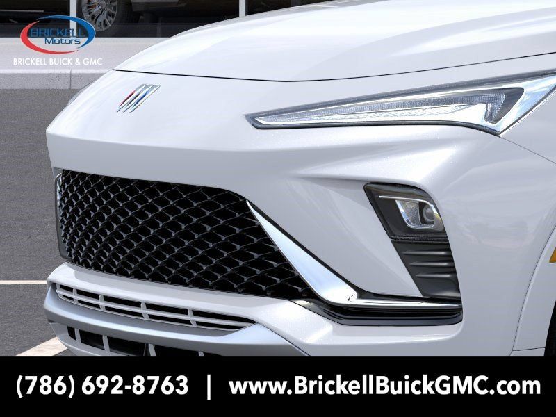 New 2026 Buick Envista Sport Touring FWD image 13