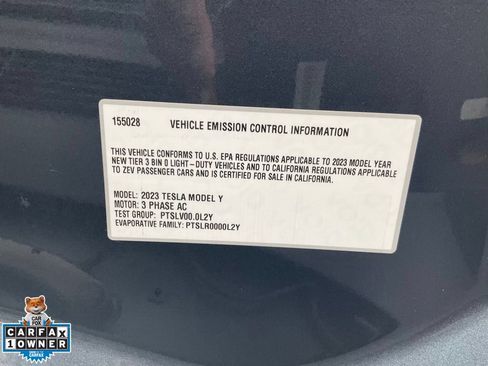 Used 2023 Tesla Model Y Long Range AWD/4WD image 13
