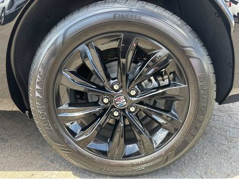 New 2026 Buick Envista Sport Touring w/ Convenience I Package FWD image 4
