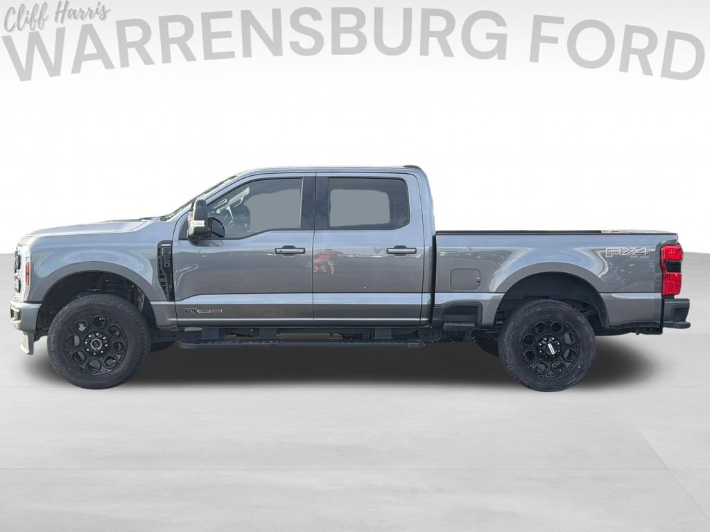 Used 2025 Ford F250 Lariat w/ Lariat Ultimate Package AWD/4WD image 4