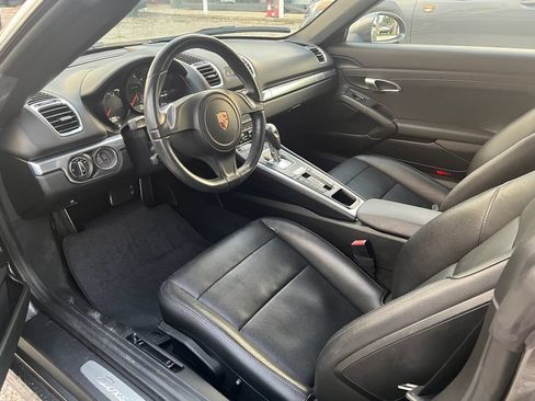 Used 2015 Porsche Boxster RWD image 3