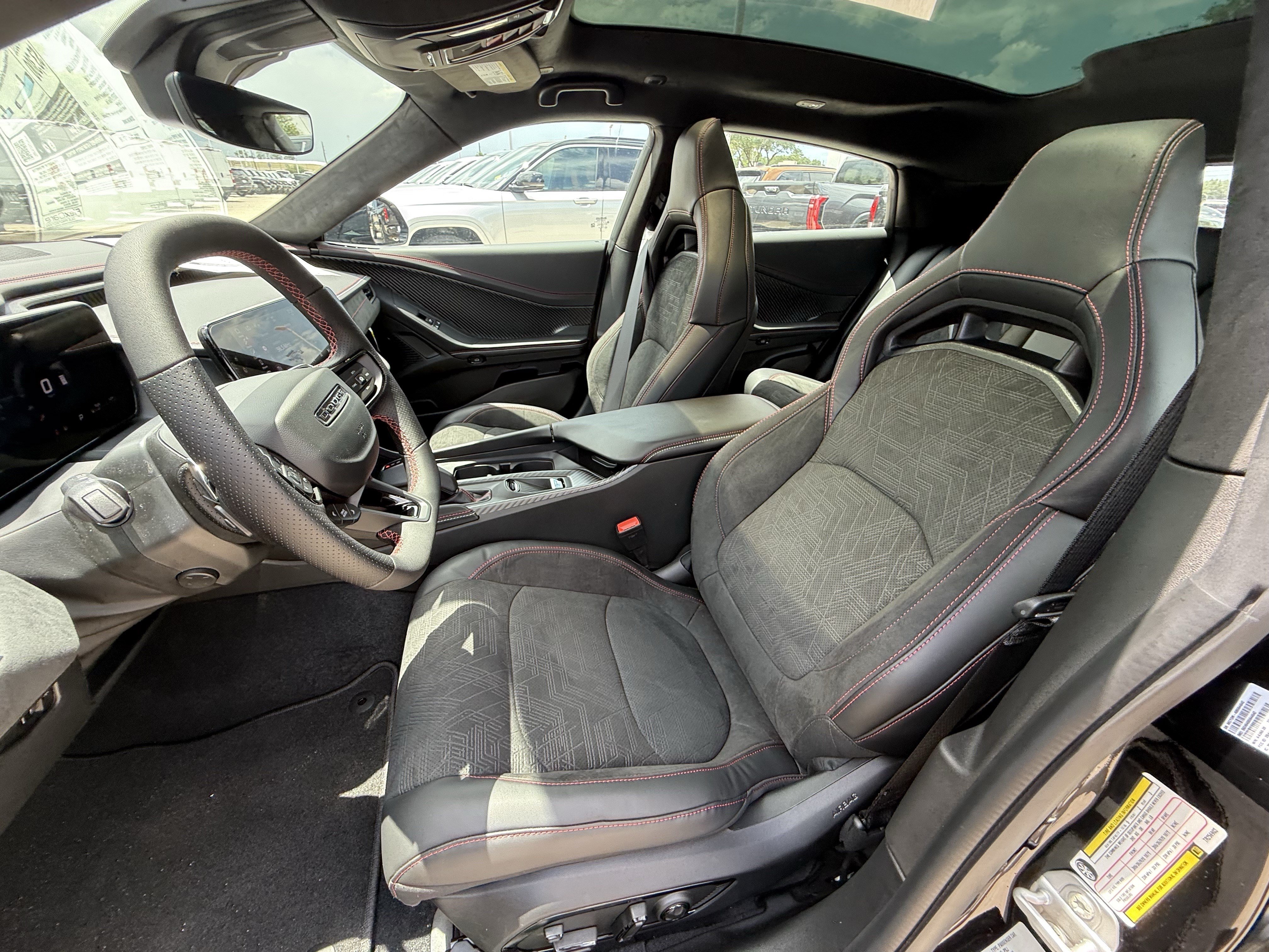 New 2026 Dodge Charger Scat Pack AWD/4WD image 17