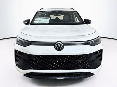 New 2026 Volkswagen Tiguan SE R-Line