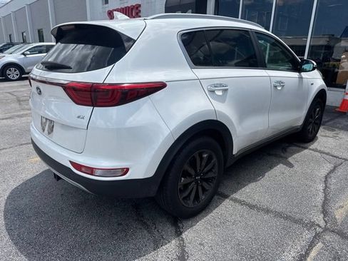 Used 2019 Kia Sportage EX w/ EX Sport Appearance Package AWD/4WD image 11