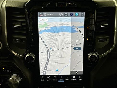 Used 2023 RAM 1500 Laramie image 12