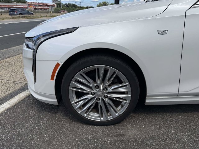 Used 2020 Cadillac CT4 Premium Luxury AWD/4WD image 7