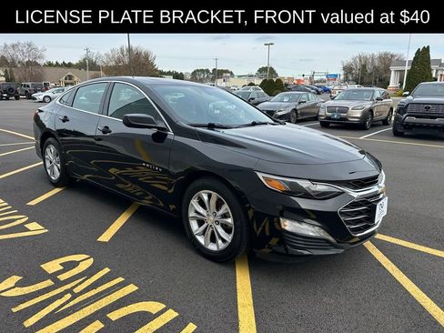 Used 2023 Chevrolet Malibu LT image 3