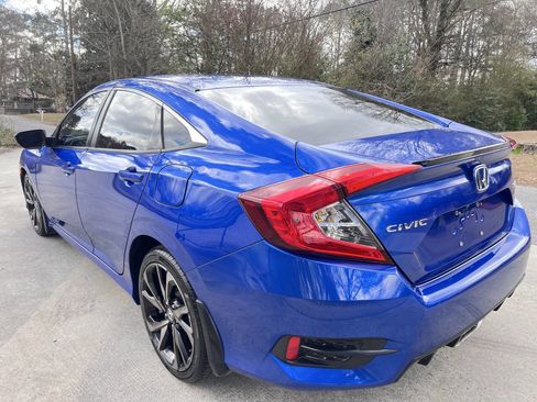 Used 2020 Honda Civic Sport image 10