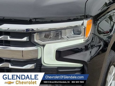 Certified 2023 Chevrolet Silverado 1500 LTZ RWD image 17