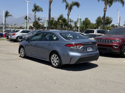 Certified 2026 Toyota Corolla LE FWD image 6
