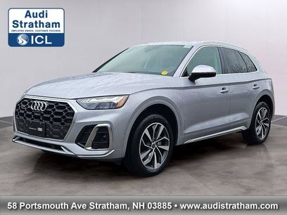 Certified 2025 Audi Q5 Prestige w/ Prestige Package
