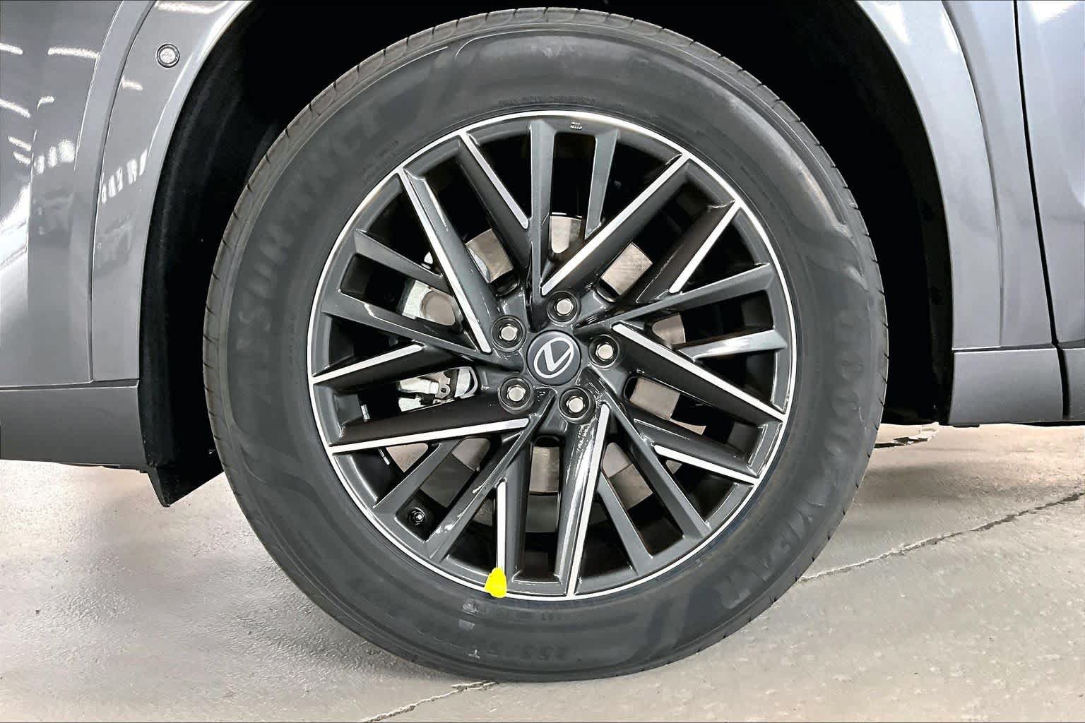 New 2026 Lexus TX 350 AWD w/ Technology Package image 12