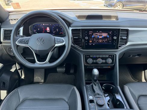 Used 2021 Volkswagen Atlas Cross Sport SEL Premium AWD/4WD image 20