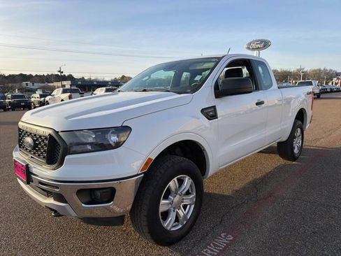 Used 2022 Ford Ranger XL w/ Equipment Group 101A High image 9
