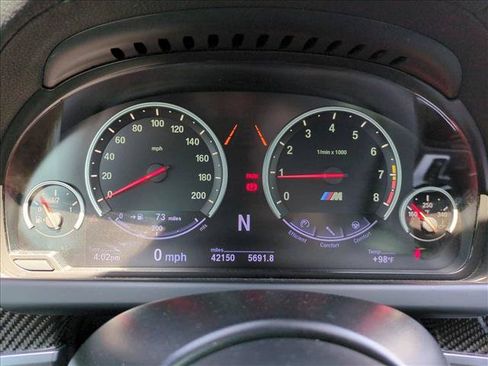 Used 2013 BMW M6 Coupe RWD image 11