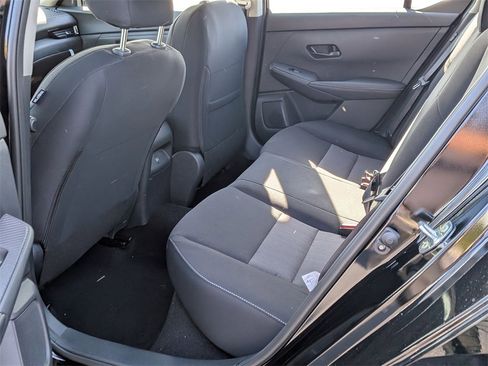 New 2025 Nissan Sentra SV w/ All-Weather Package image 17