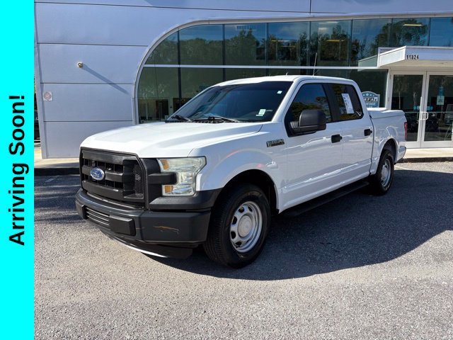 Used 2016 Ford F150 XL w/ XL Power Equipment Group AWD/4WD image 1