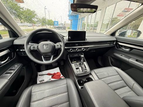 Used 2024 Honda CR-V EX-L image 7
