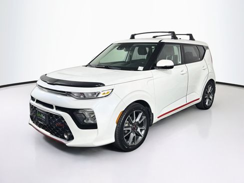 Used 2020 Kia Soul GT-Line w/ GT 2.0L Power Sunroof Package FWD image 3