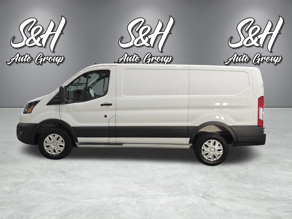 Used 2025 Ford Transit 250 Low Roof w/ Exterior Upgrade Package RWD image 11