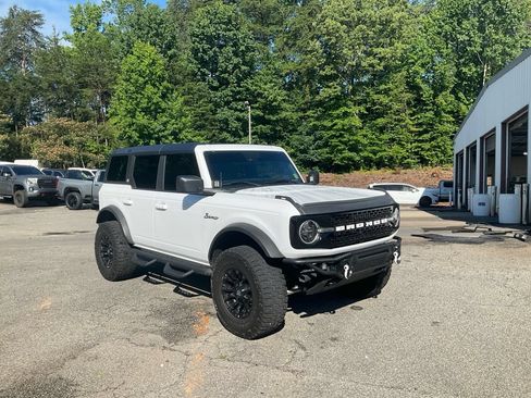 Certified 2022 Ford Bronco Big Bend AWD/4WD image 3