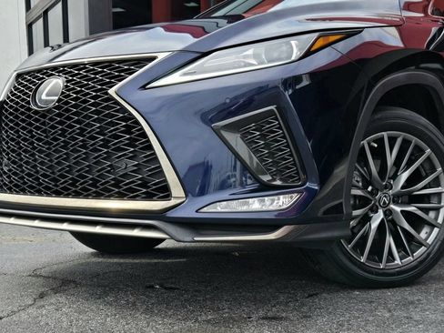 Used 2022 Lexus RX 350 F Sport image 4