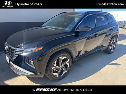 Certified 2023 Hyundai Tucson SEL w/ Convenience Package