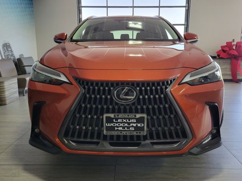 Certified 2024 Lexus NX 350 AWD w/ Cold Area Package image 8