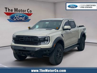 Certified 2025 Ford Ranger Raptor