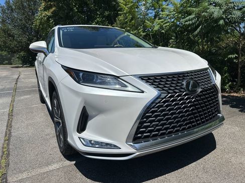 Used 2022 Lexus RX 350 FWD w/ Premium Package image 1