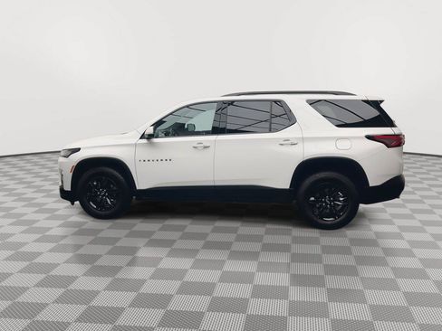 Certified 2023 Chevrolet Traverse LT w/ Midnight/Sport Edition AWD/4WD image 38