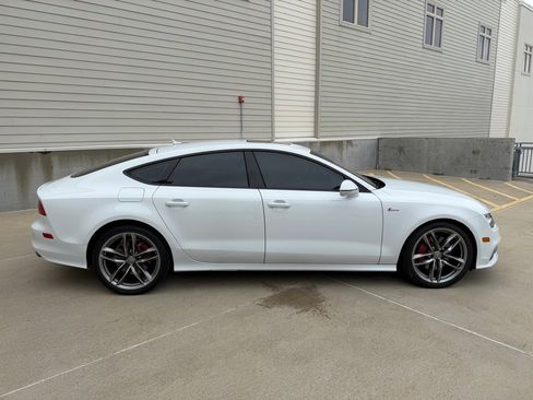 Used 2015 Audi A7 3.0T Prestige AWD/4WD image 2