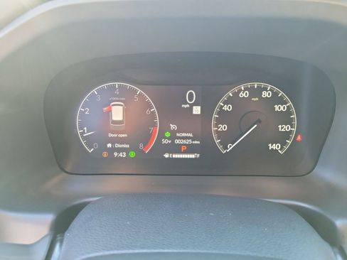Certified 2026 Honda Odyssey EX-L image 34