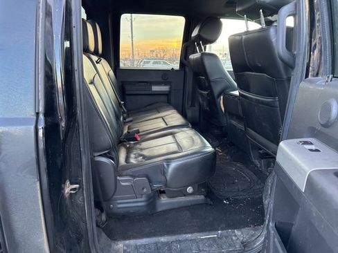 Used 2016 Ford F250 Lariat w/ Lariat Interior Package image 11