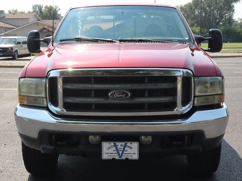Used 2001 Ford F250 Lariat AWD/4WD image 12