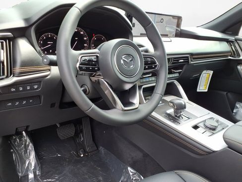 Used 2025 MAZDA CX-70 3.3 Turbo S w/ Premium Package image 12