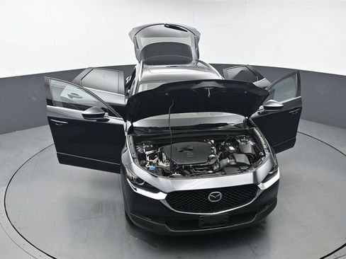 Used 2023 MAZDA CX-30 AWD 2.5 S w/ Premium Package image 50