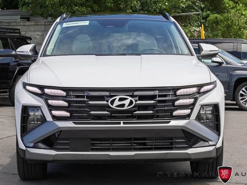 Used 2025 Hyundai Tucson SEL AWD/4WD image 12