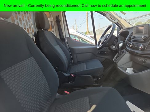 Used 2025 Ford Transit 250 Low Roof w/ Exterior Upgrade Package RWD image 9