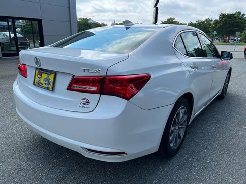 Used 2020 Acura TLX image 4