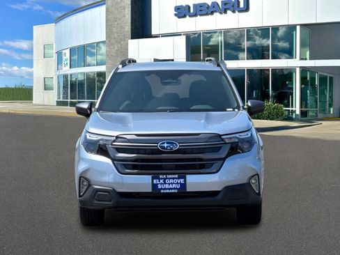 New 2026 Subaru Forester Premium AWD/4WD image 10