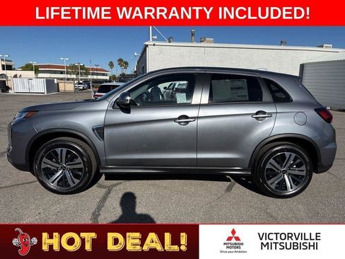 New 2026 Mitsubishi Outlander Sport SE AWD/4WD image 4