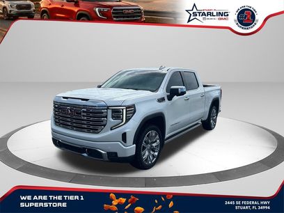 Used 2024 GMC Sierra 1500 Denali
