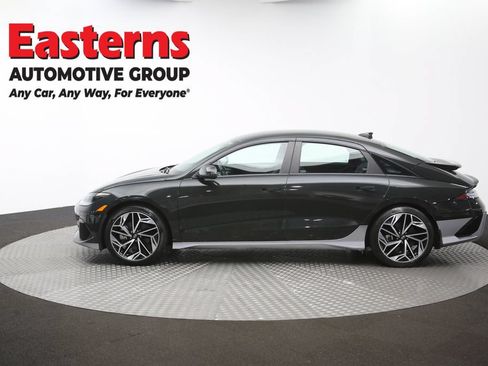 Used 2023 Hyundai Ioniq 6 SEL AWD/4WD image 60
