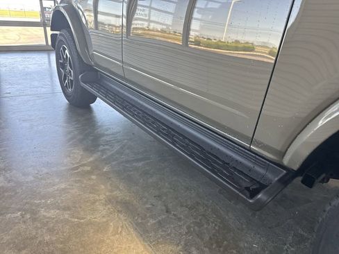 New 2025 Ford Bronco Outer Banks image 10