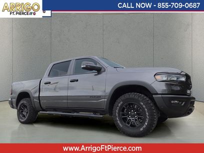 Used 2025 RAM 1500 Rebel w/ Rebel Level 1 Equipment Group