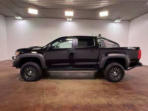 Used 2021 Chevrolet Colorado ZR2 w/ Colorado ZR2 Bison Edition image 28