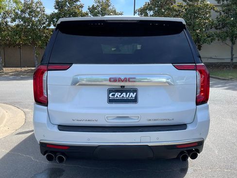 Used 2022 GMC Yukon Denali AWD/4WD image 6