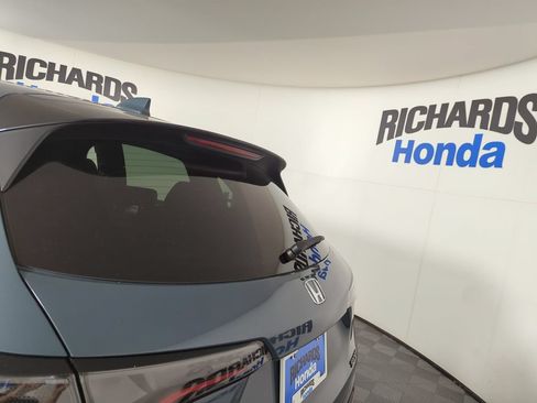 Certified 2026 Honda HR-V Sport image 32