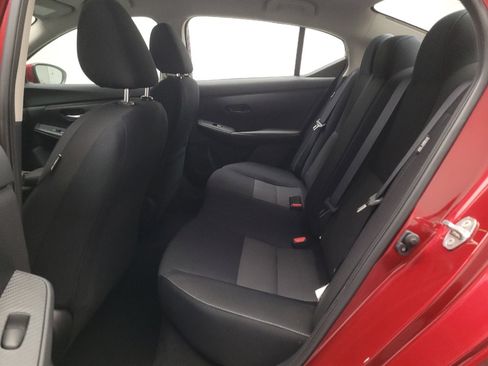 Used 2025 Nissan Sentra SV w/ All-Weather Package FWD image 18